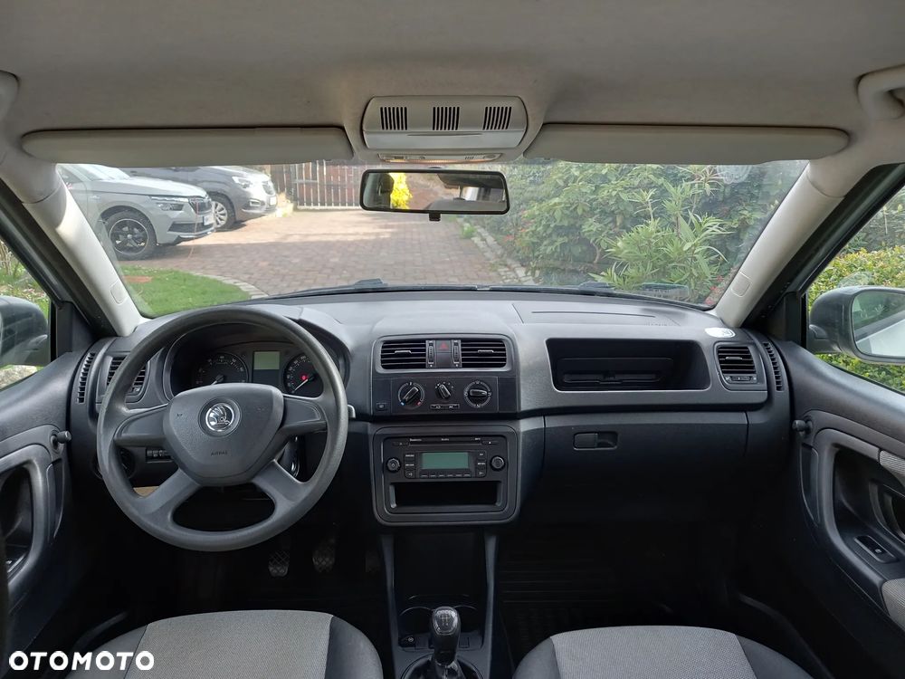 Skoda Fabia - 19