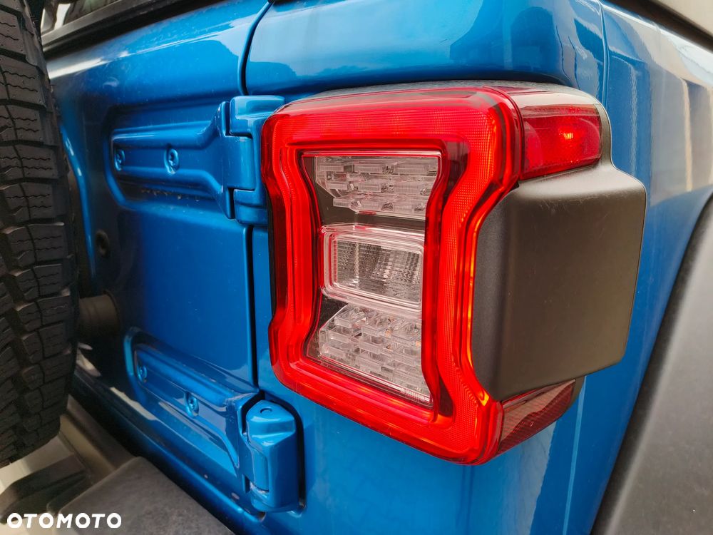 Jeep Wrangler Unlimited GME 2.0 Turbo Rubicon - 7