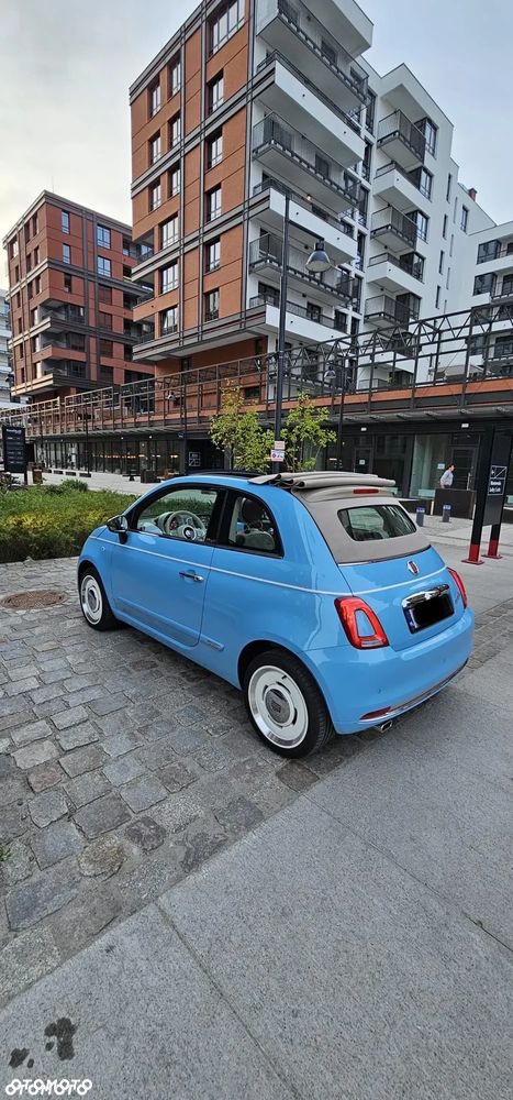Fiat 500 1.2 Collezione - 12