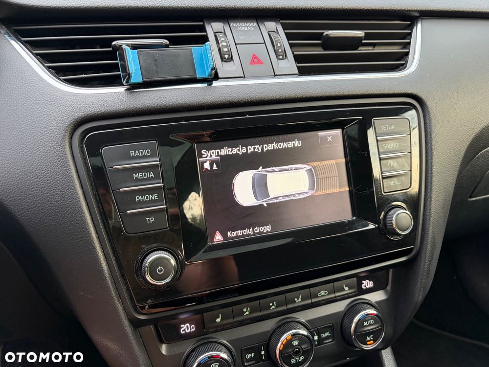 Skoda Octavia 2.0 TDI Elegance - 29