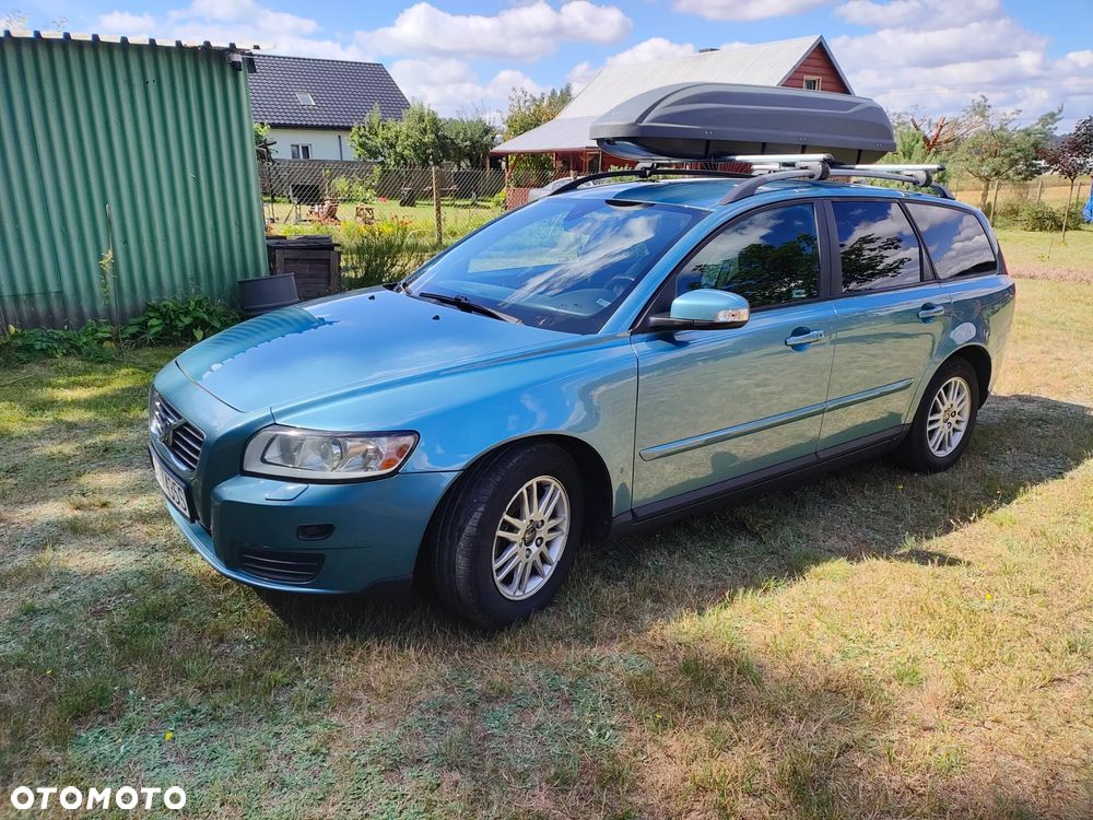 Volvo V50 1.8 Momentum - 8