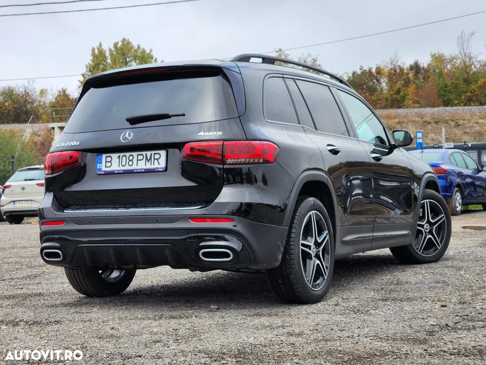 Mercedes-Benz Glb 2021 photo 3