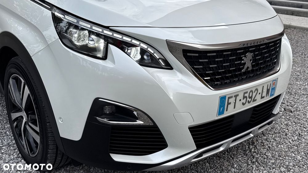 Peugeot 3008 BlueHDi 180 Stop & Start EAT8 GT - 12