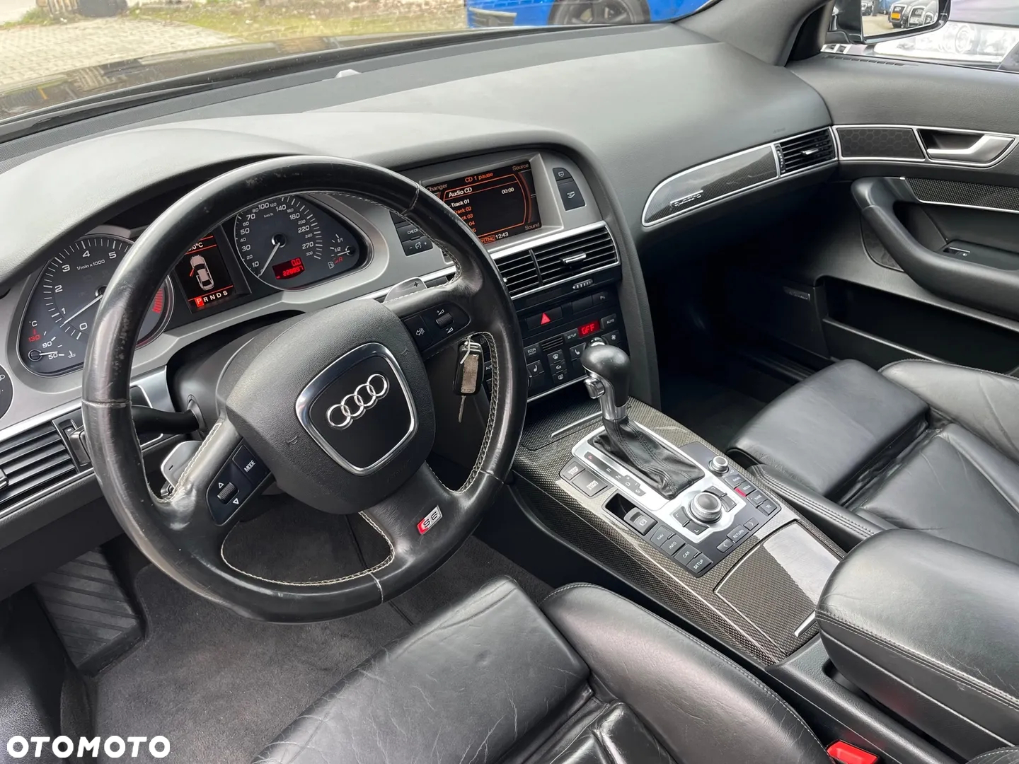 Audi S6 5.2 FSI Quattro Tiptr - 5