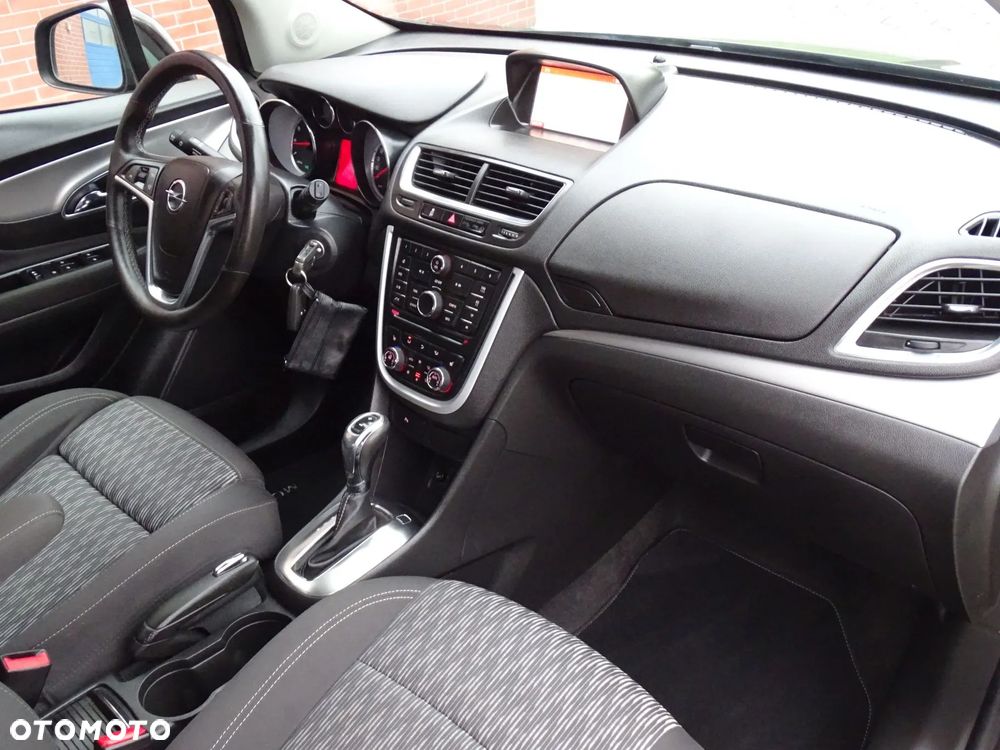 Opel Mokka 1.4 Turbo Automatik Color Innovation - 18