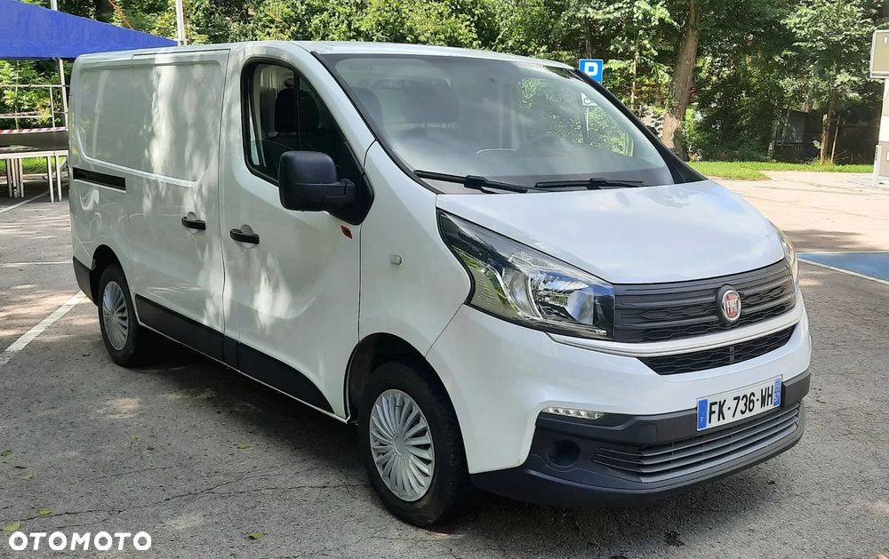 Renault TRAFIC TALENTO - 1