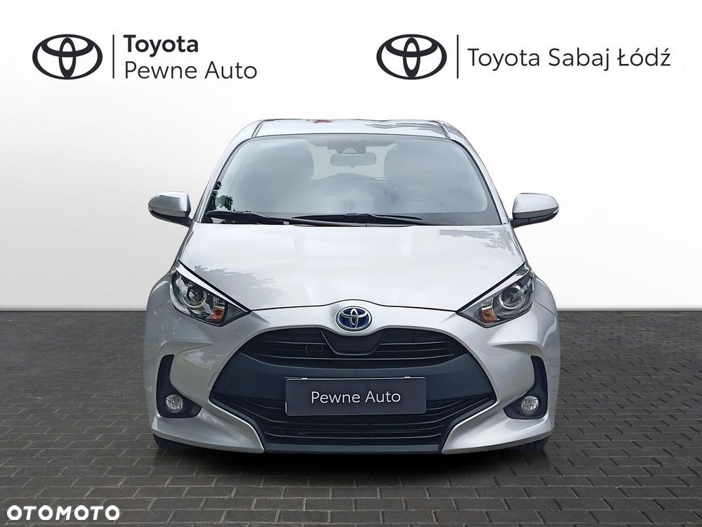Toyota Yaris Hybrid 1.5 Comfort - 8