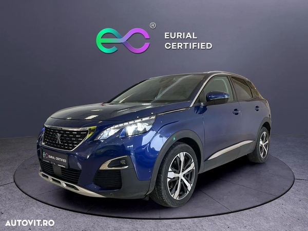 Peugeot 3008 1.2 PureTech Turbo S&S EAT8 Allure