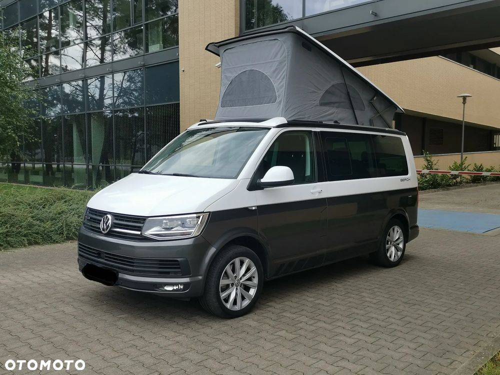 Volkswagen California - 16