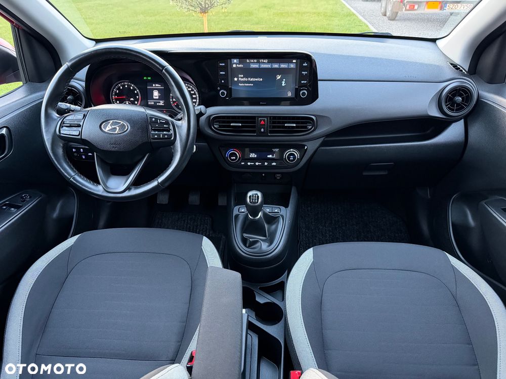 Hyundai i10 - 12