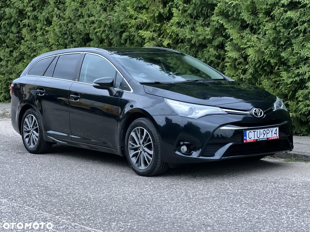 Toyota Avensis - 3