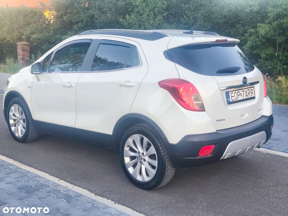 Opel Mokka 1.6 CDTI Cosmo S&S - 36
