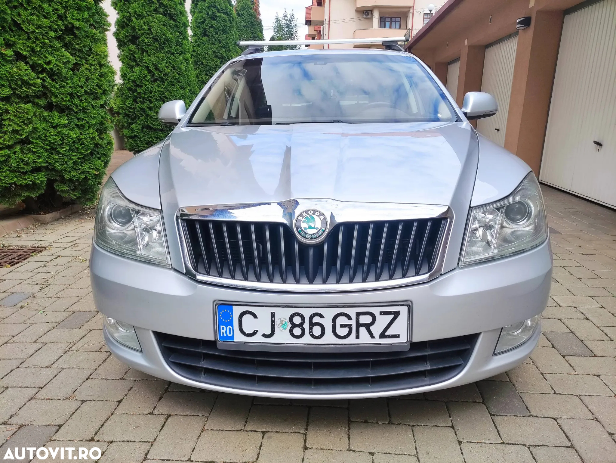 Skoda Octavia 1.6 TDI DPF Classic - 2