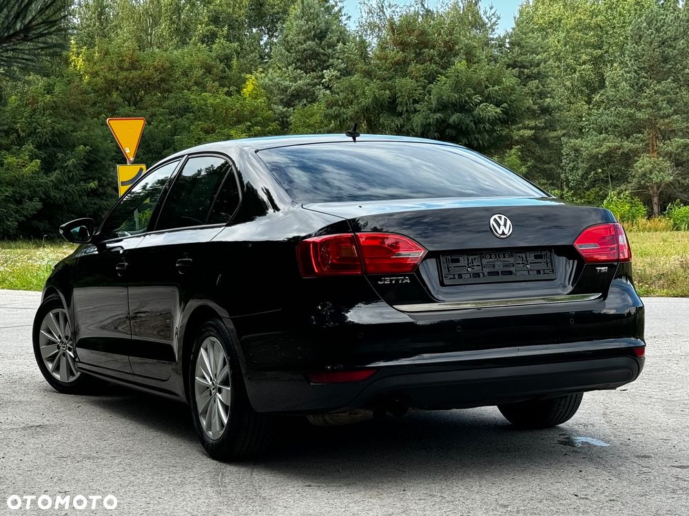 Volkswagen Jetta 1.4 TSI Highline - 7