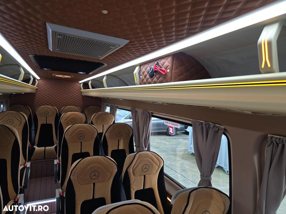 Mercedes-Benz Sprinter 517 - 15