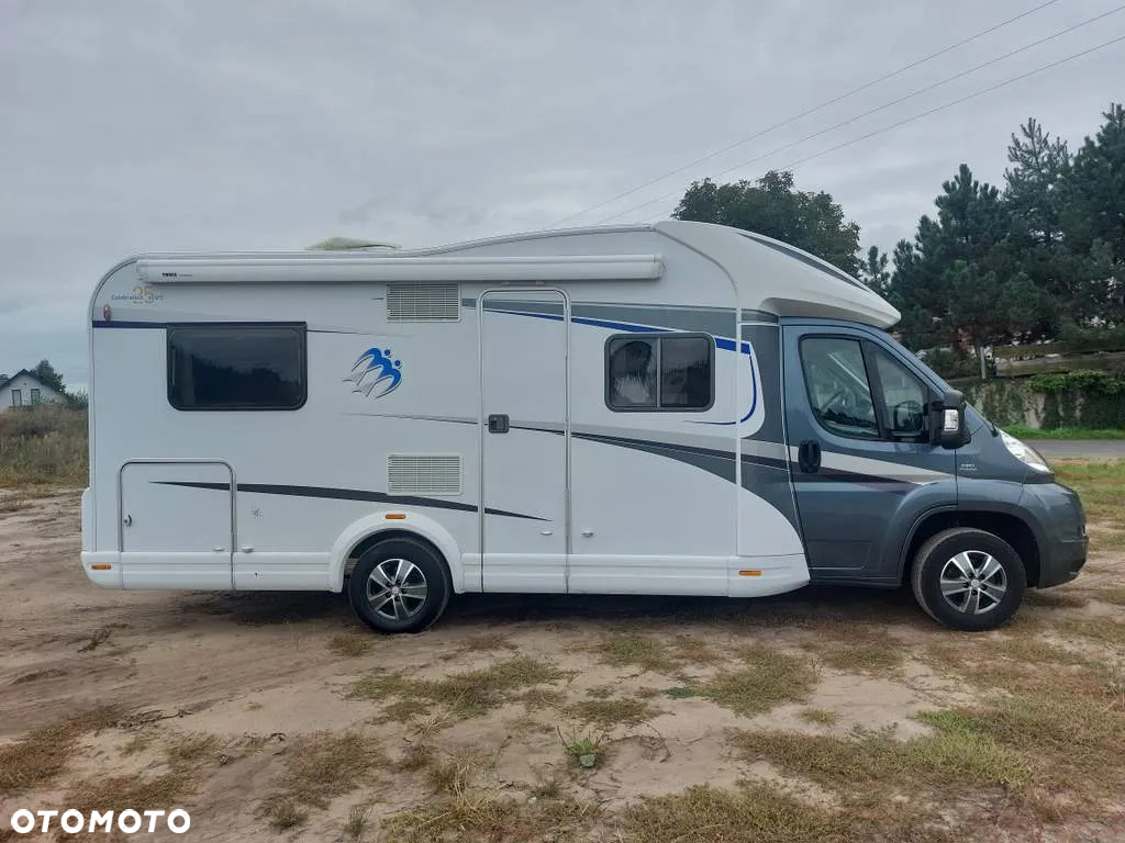 Fiat Ducato KNAUS - 2