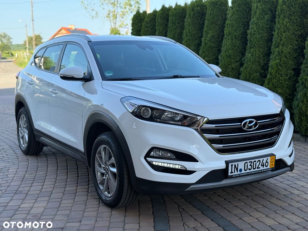 Hyundai Tucson 1.6 GDi 2WD Style - 13