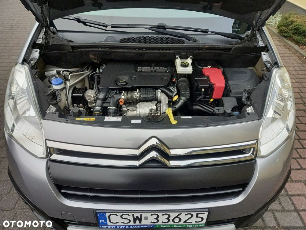 Citroën Berlingo Multispace BlueHDi 100 S&S XTR - 11