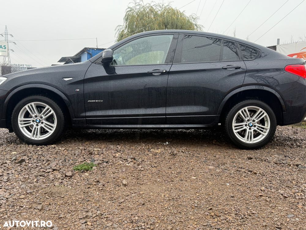 BMW X4 - 6