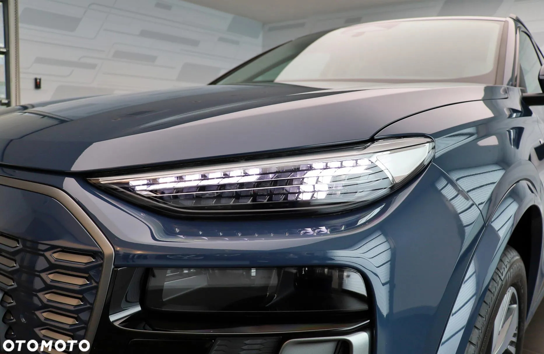 Audi Q6 e-tron Quattro 100kWh - 2