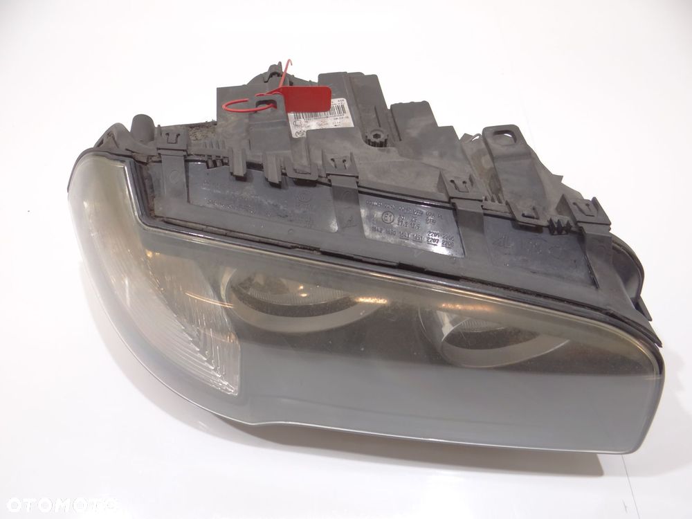 BMW X3 E83 LCI LAMPA PRAWA PRZEDNIA 7162196 - 2