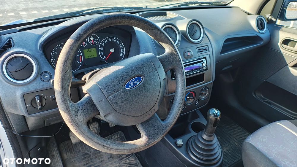 Ford Fiesta 1.25 Silver X - 2