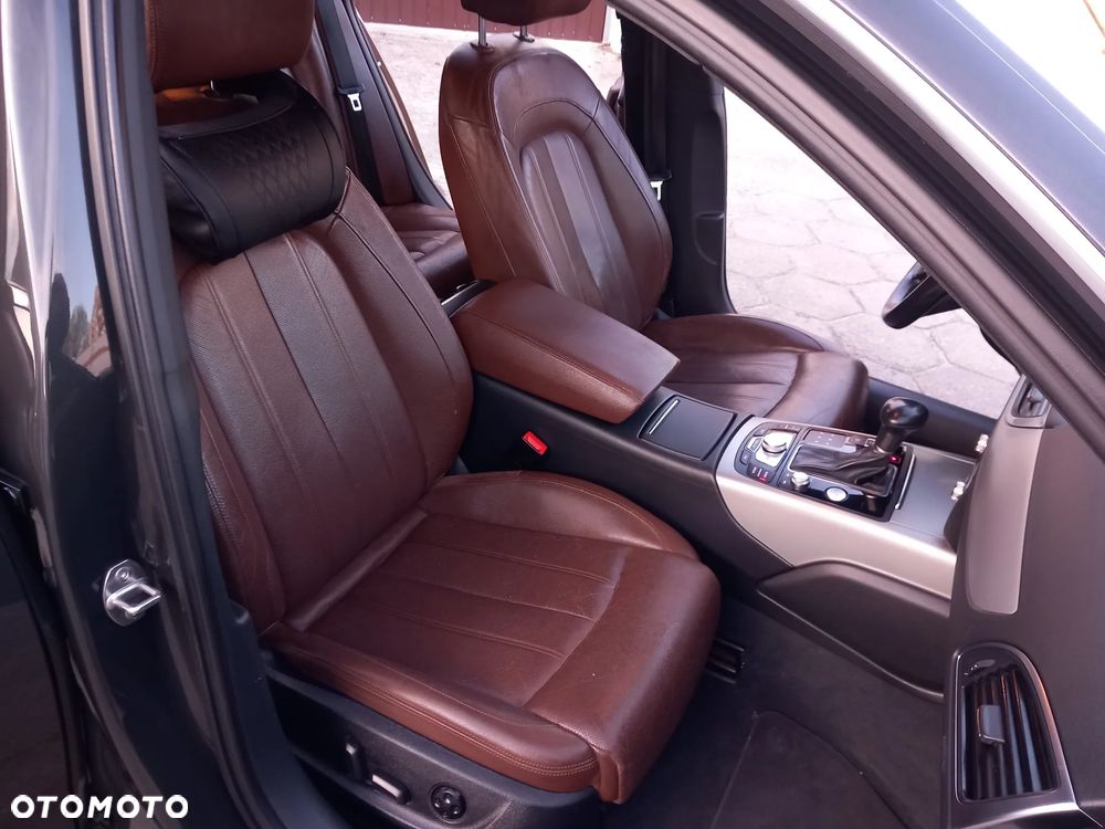 Audi A6 Avant 2.0 TDI ultra S tronic - 32