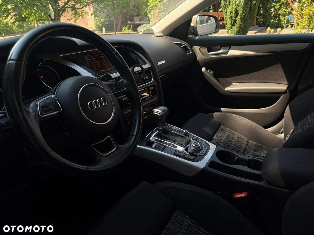 Audi A5 Sportback 2.0 TDI quattro S tronic - 12