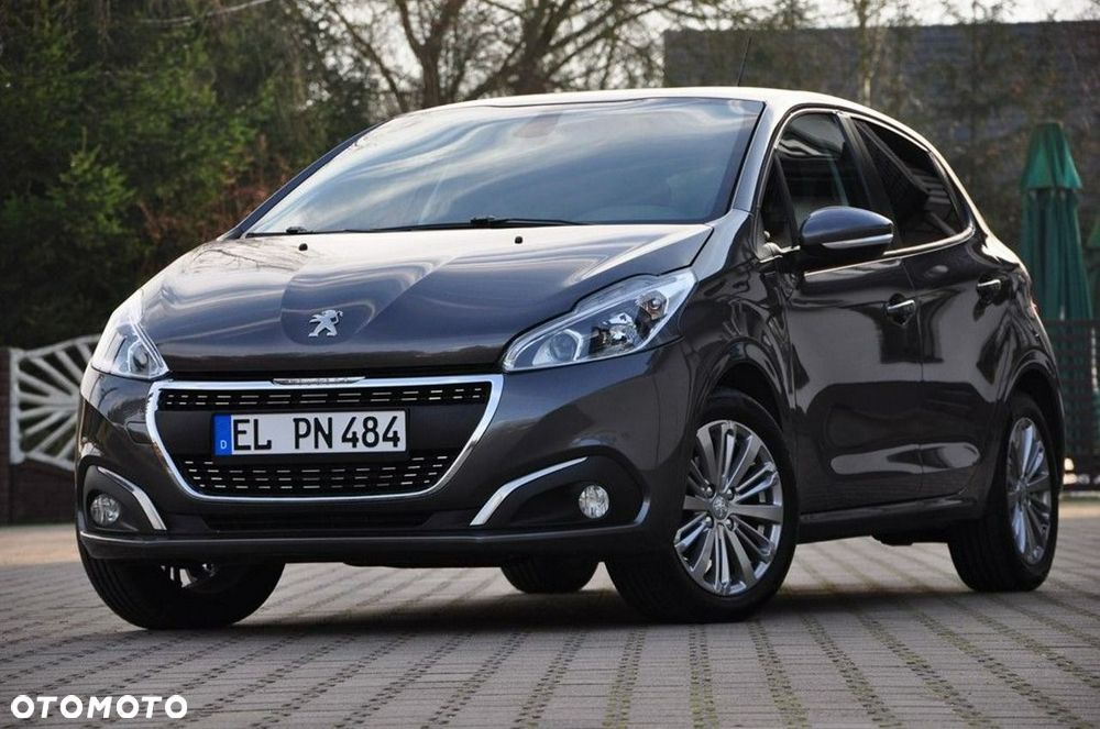 Peugeot 208 PureTech 82 Stop & Start Signature - 6
