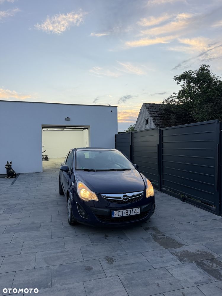 Opel Corsa - 5
