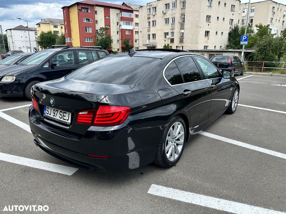 BMW Seria 5 - 5