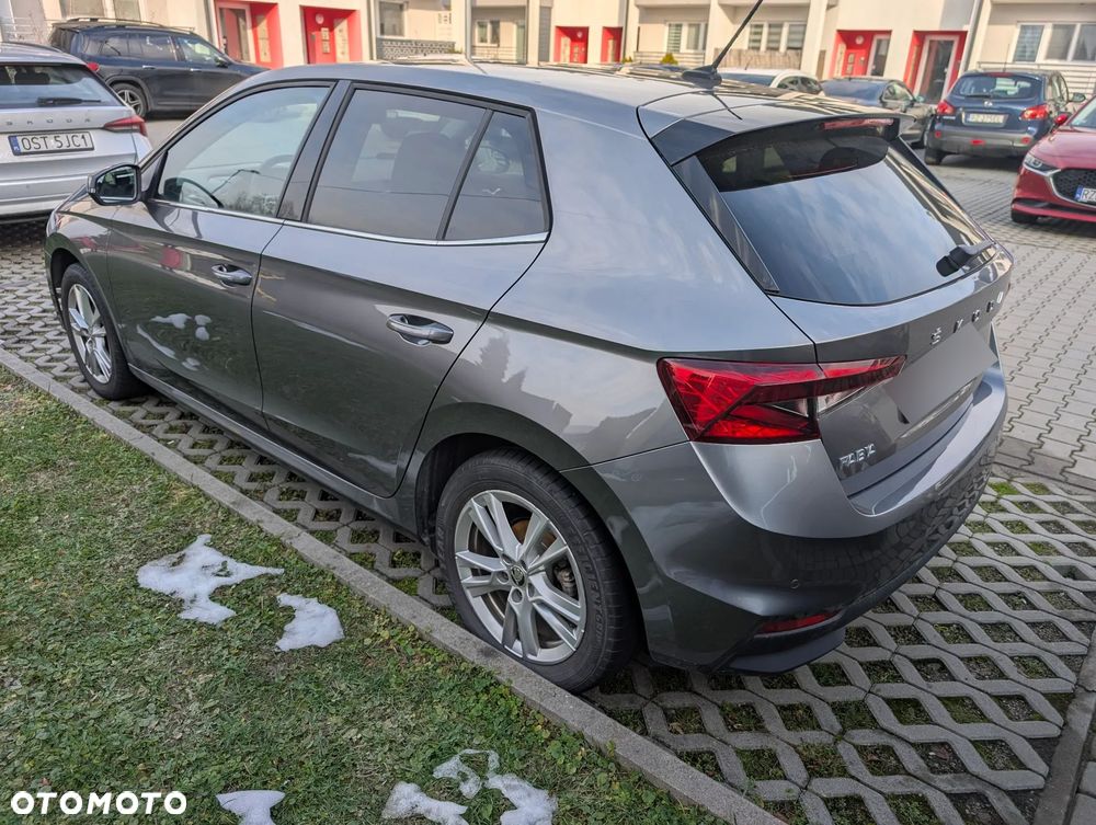 Skoda Fabia 1.0 TSI Style DSG - 11