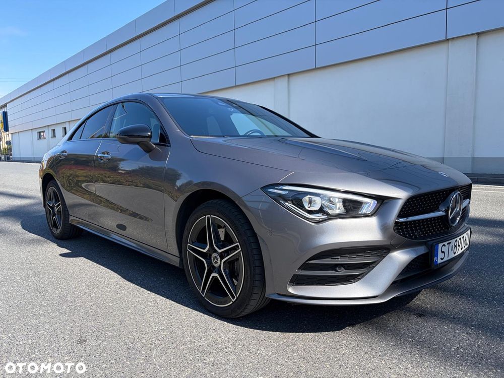 Mercedes-Benz CLA 250 E AMG Line 8G-DCT - 2