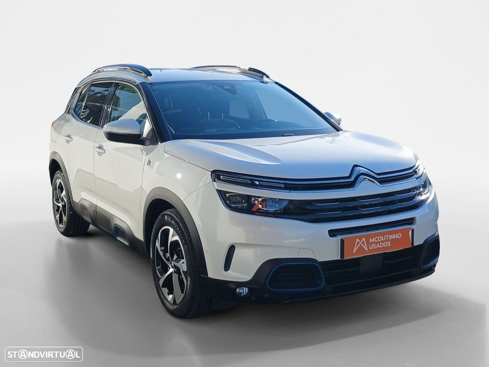 Citroën C5 Aircross 1.6 Hybrid Shine e-EAT8 - 7