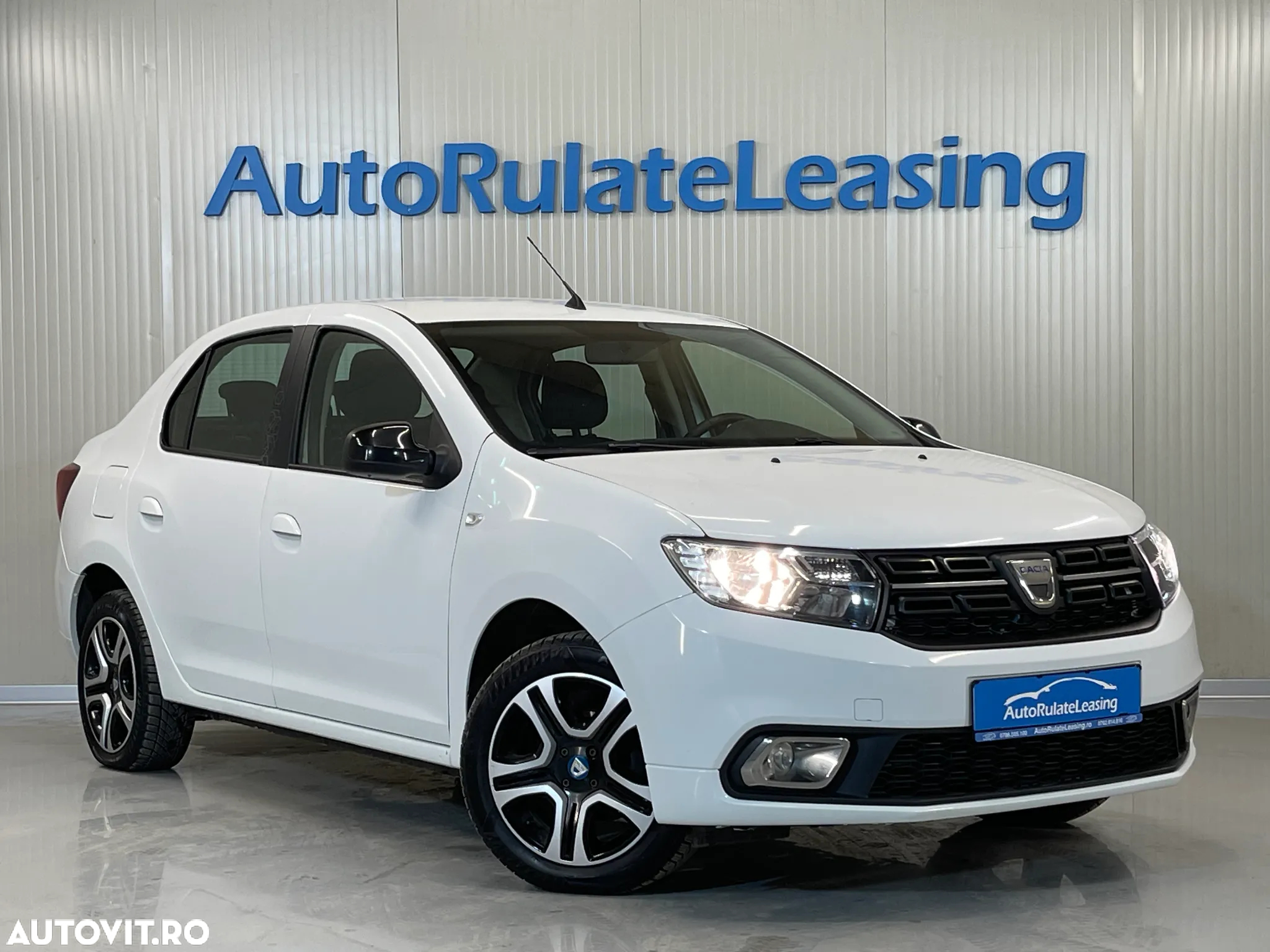 Dacia Logan 1.5 Blue dCi Prestige - 2
