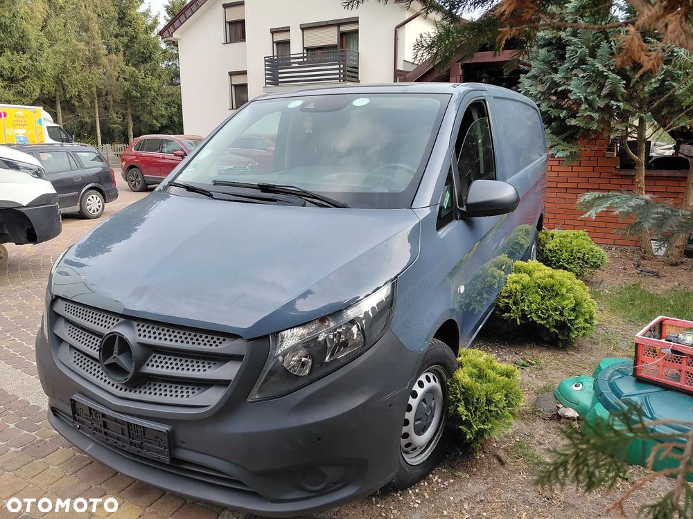 Mercedes-Benz VITO 110 CDI/LONG - 1