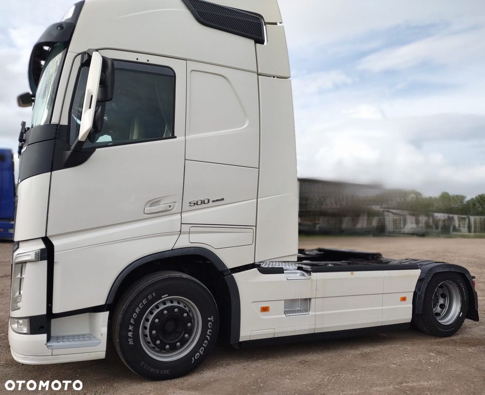 Volvo FH500 - 2