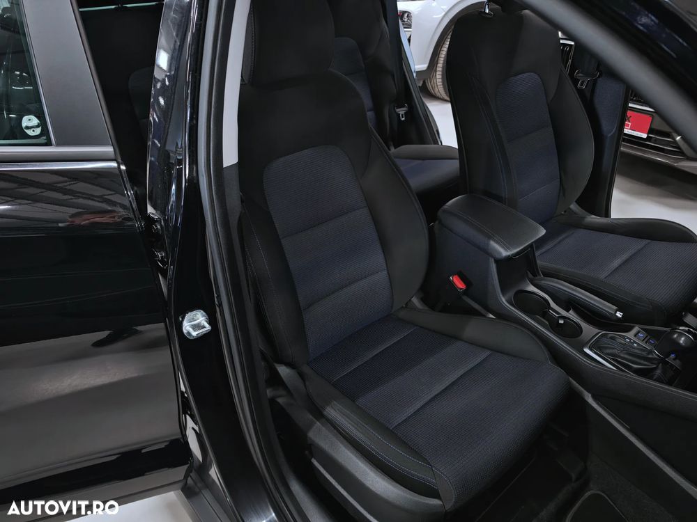 Hyundai Tucson blue 1.7 CRDi 2WD DCT Advantage - 9