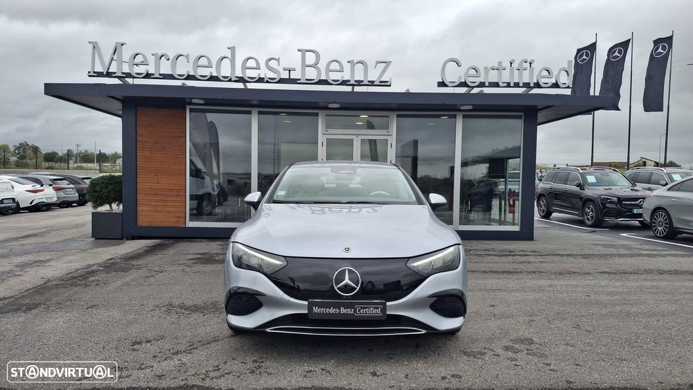 Mercedes-Benz EQE 350 Edition - 3