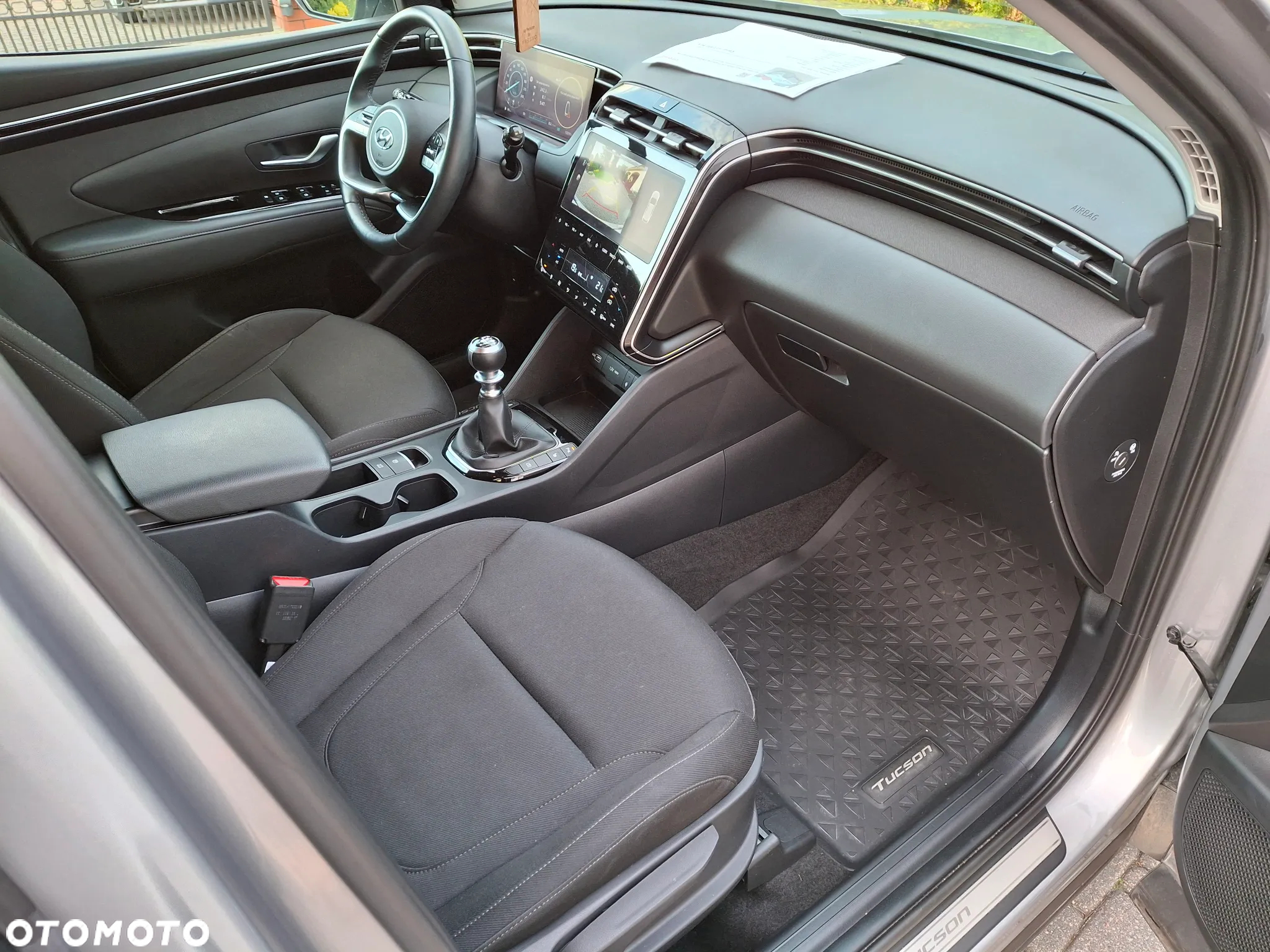 Hyundai Tucson 1.6 T-GDi Executive 2WD - 20