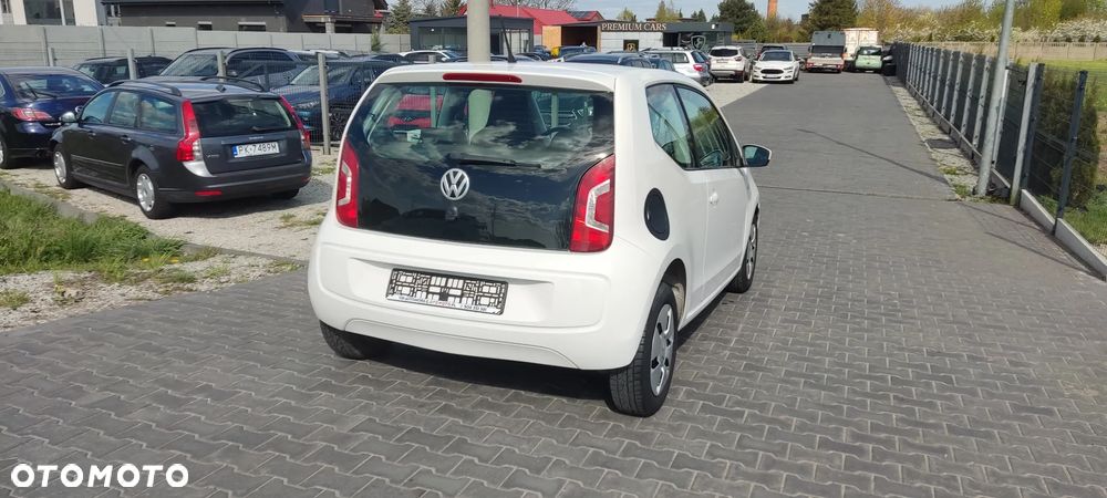 Volkswagen up! ASG high - 5