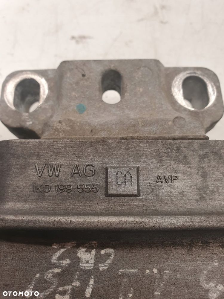 ŁAPA PODUSZKA SKRZYNI AUDI VW 1K0199555CA - 3