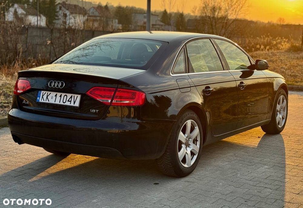 Audi A4 Limousine 1.8 TFSI Ambiente - 5