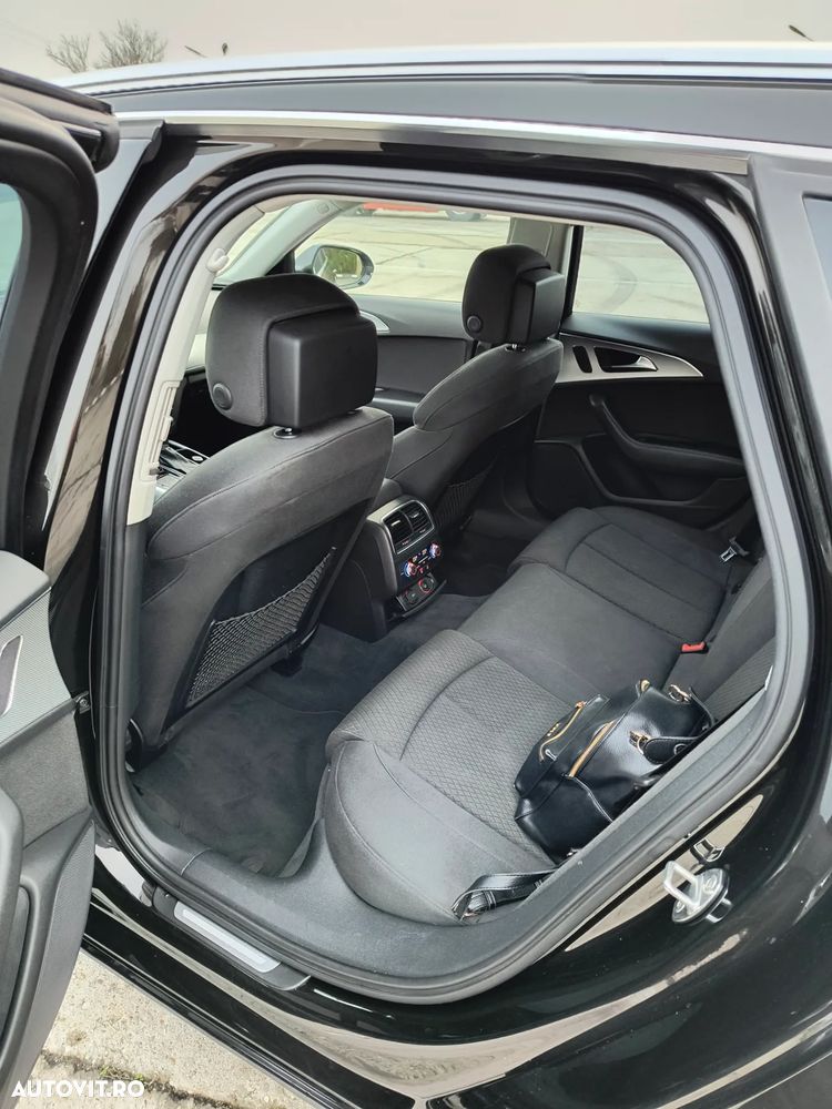 Audi A6 2.0 TDI Ultra S tronic - 8