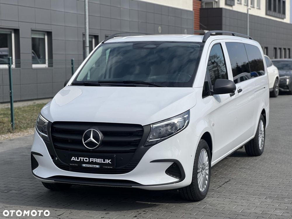 Mercedes-Benz Vito Tourer L3 Pro 4x4 9G-Tronic 447.705 - 4