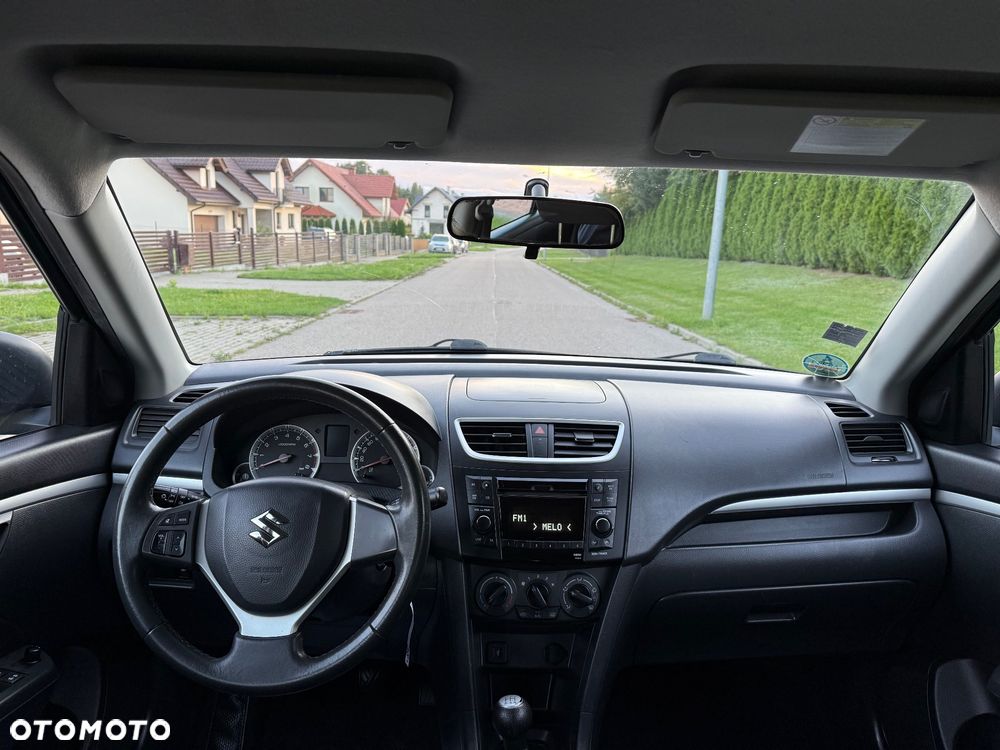 Suzuki Swift - 13