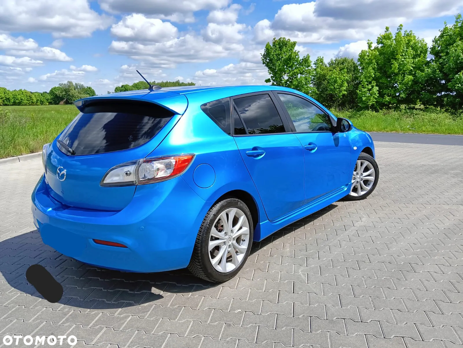 Mazda 3 2.0 MZR DISI Sports-Line - 11
