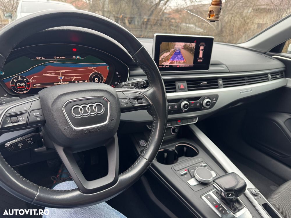 Audi A4 2.0 TDI quattro S tronic - 4