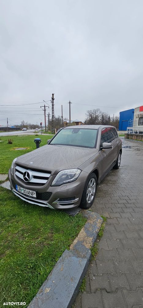 Mercedes-Benz GLK 220 CDI 4M BlueTEC - 15