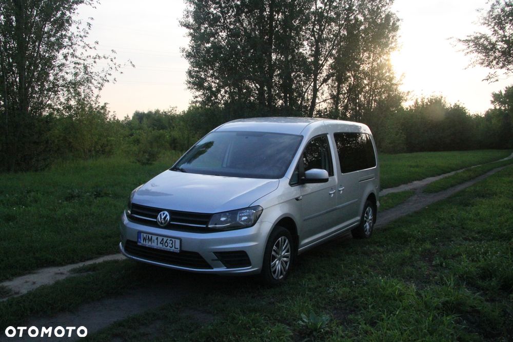 Volkswagen Caddy 2.0 TDI Trendline - 1